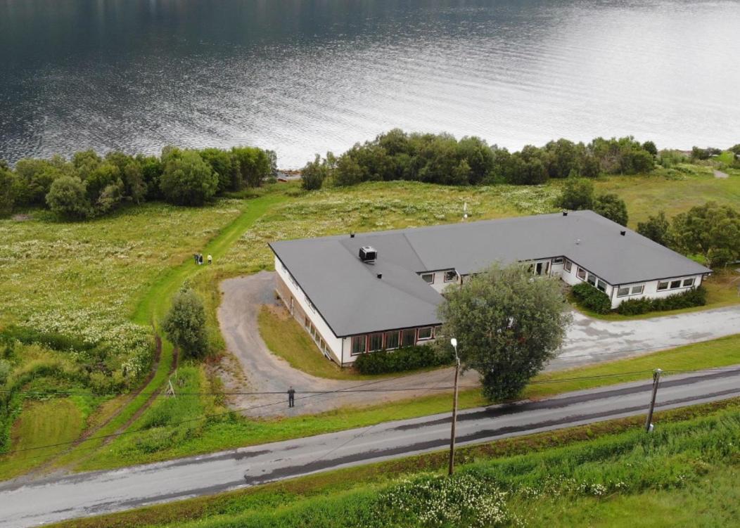Tjeldoya Slott Hotel Hov  Exterior photo